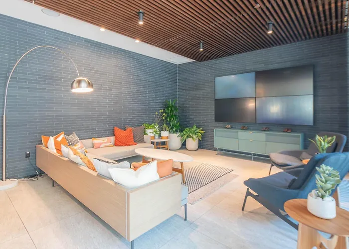 Apartment Oasis 1bd With Pool Gym & Parking Tempe